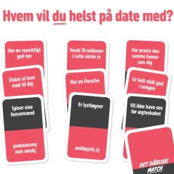 Det Dårlige Match