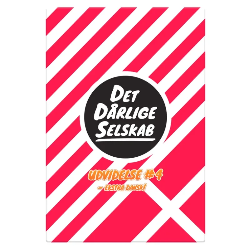 Det Dårlige Selskab #4 Ekstra Dansk