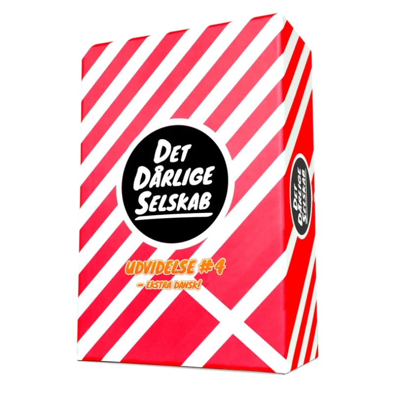 Det Dårlige Selskab #4 Ekstra Dansk