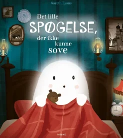 Det lille spøgelse, der ikke kunne sove