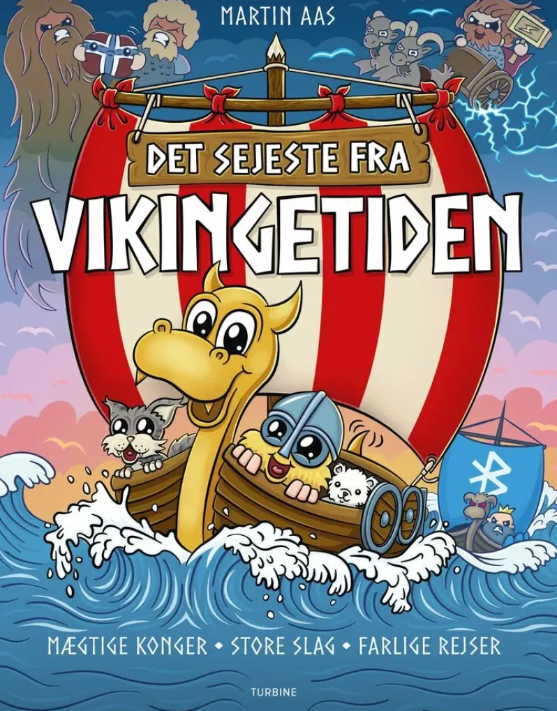 Det sejeste fra vikingetiden