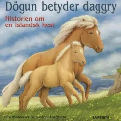 Dögun betyder daggry