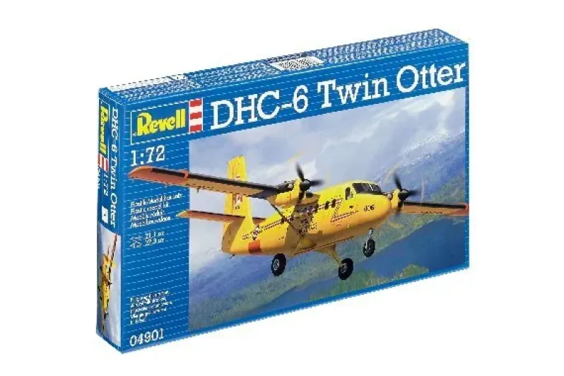 DHC-6 Twin Otter