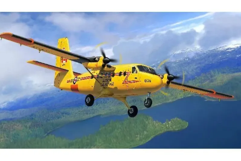 DHC-6 Twin Otter