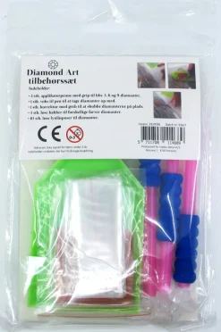 Diamond Art tilbehørssæt