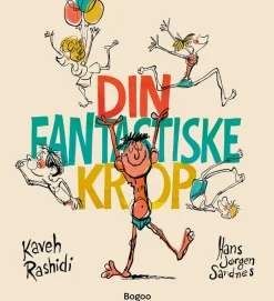 Din fantastiske krop