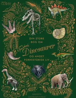 Din store bog om spændende dinosaurer