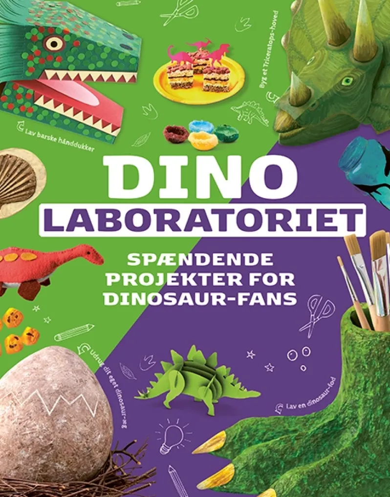 Dinolaboratoriet