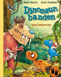 Dinosaurbanden – Aprilsnarren