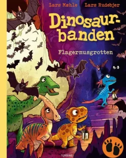 Dinosaurbanden – Flagermusgrotten