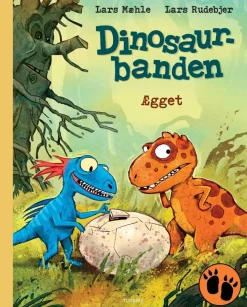 Dinosaurbanden – Ægget