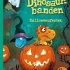 Dinosaurbanden – Halloweenfesten
