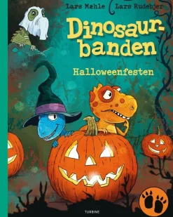 Dinosaurbanden – Halloweenfesten