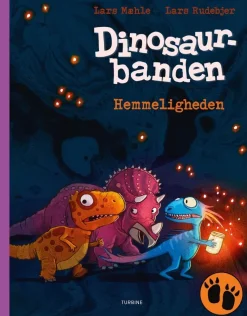 Dinosaurbanden – Hemmeligheden