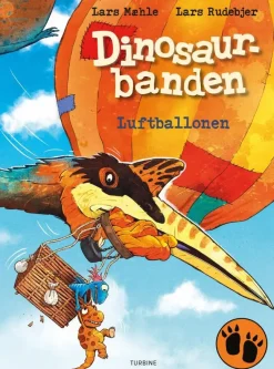 Dinosaurbanden – Luftballonen