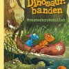 Dinosaurbanden – Monsterkrokodillen