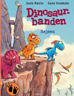 Dinosaurbanden – Rejsen