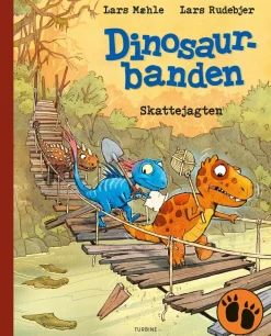 Dinosaurbanden – Skattejagten