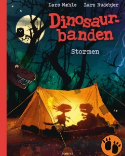 Dinosaurbanden – Stormen