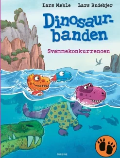 Dinosaurbanden – Svømmekonkurrencen