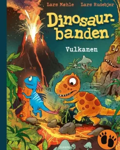 Dinosaurbanden – Vulkanen