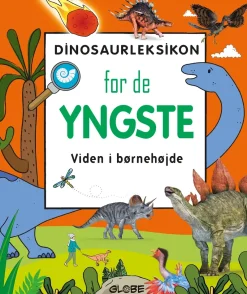 Dinosaurleksikon for de yngste
