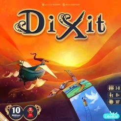 Dixit nordic