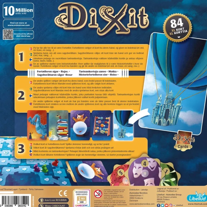 Dixit nordic