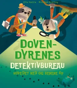 Dovendyrenes detektivbureau