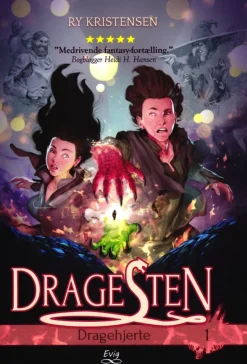 Dragesten 1 - Dragehjerte