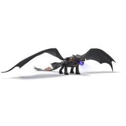 Dragons Movie Plasma Blast Nightfury