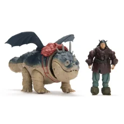 Dragons Movie Viking og Deluxe Drage ass.