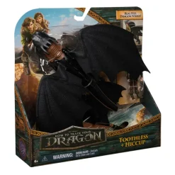 Dragons Movie Viking og Deluxe Drage ass.