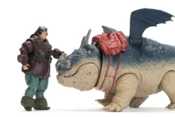 Dragons Movie Viking og Deluxe Drage ass.