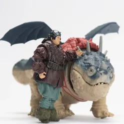 Dragons Movie Viking og Deluxe Drage ass.