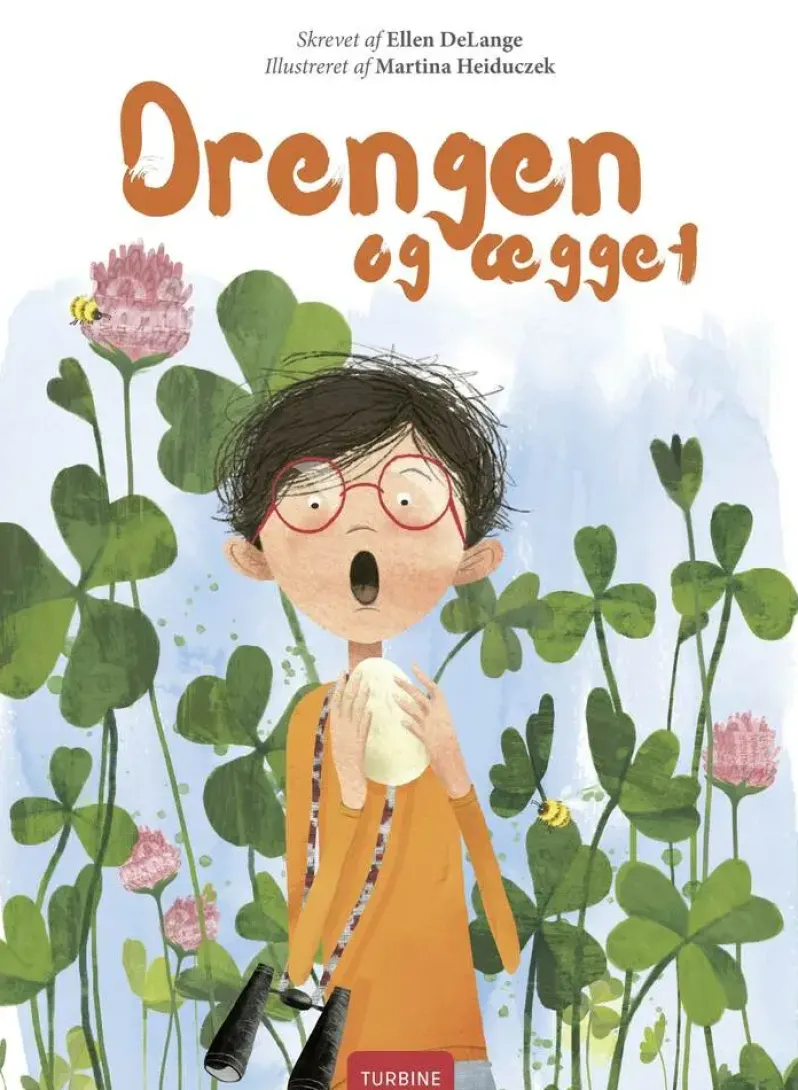 Drengen og ægget