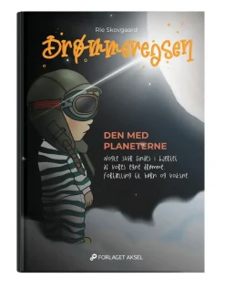 Drømmerejsen - Den med planeterne