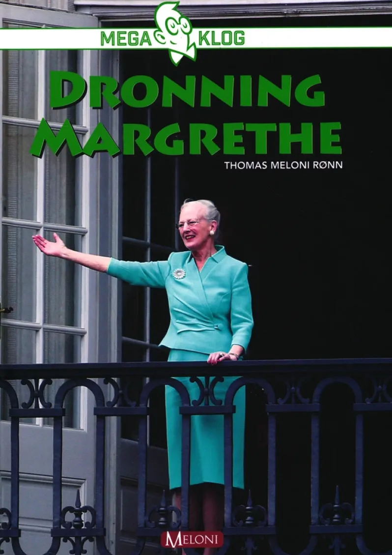 Dronning Margrethe