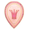 Dronningeskjold, Queen Rosa, Liontouch