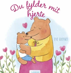 Du fylder mit hjerte