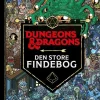 Dungeons & Dragons - Den store findebog