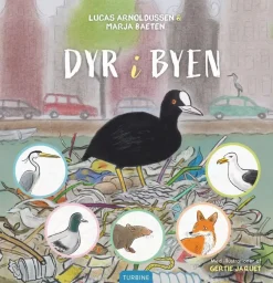 Dyr i byen