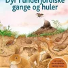 Dyr i underjordiske gange og huler