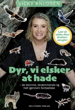 Dyr, vi elsker at hade