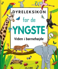 Dyreleksikon for de yngste