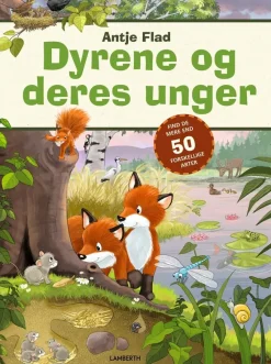 Dyrene og deres unger