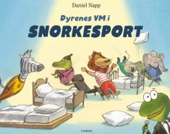 Dyrenes VM i snorkesport