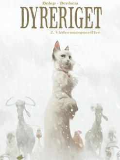 Dyreriget 2 - Vintermargueritter