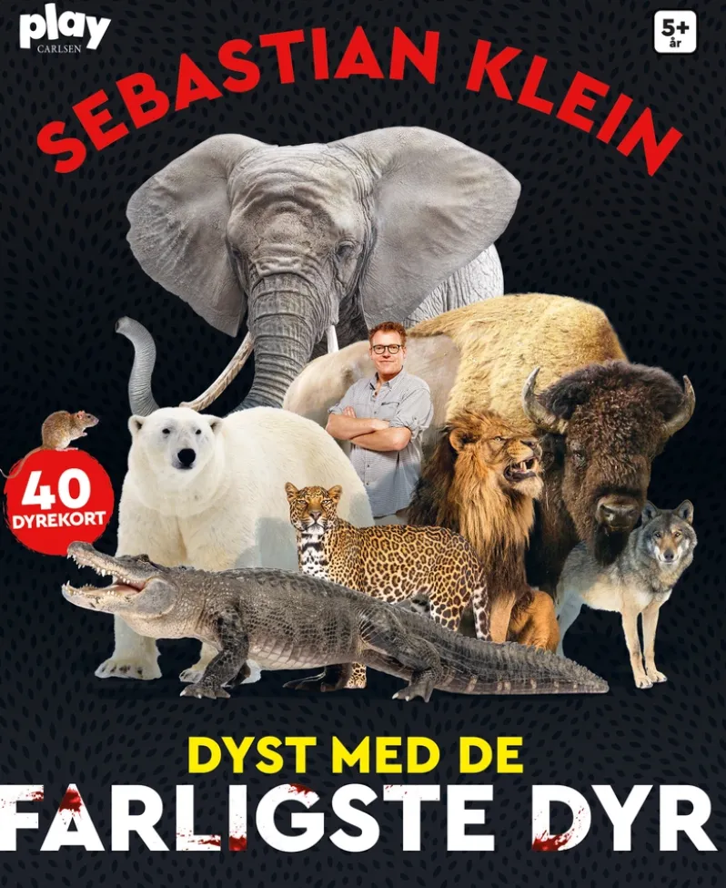Dyst med de farligste dyr