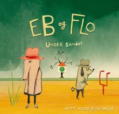 Eb og Flo - Under sandet